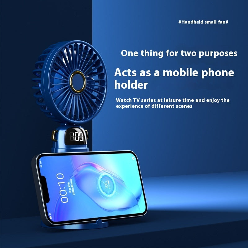 Mini Portable USB Handheld and Desktop Fan