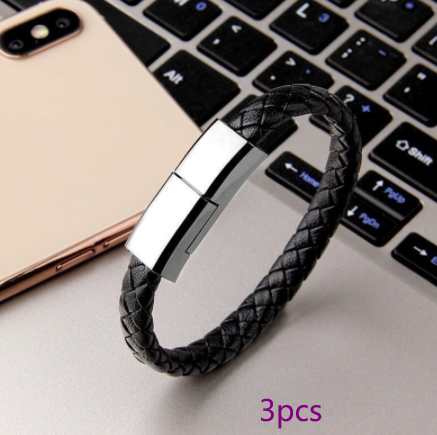 USB-C Bracelet Charging Cable - Essential Grove