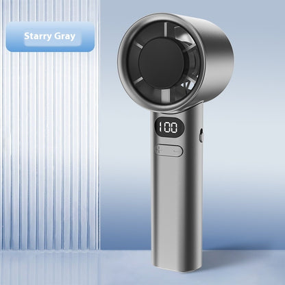 Infinity Cool Handheld Fan – 120 Speed Settings