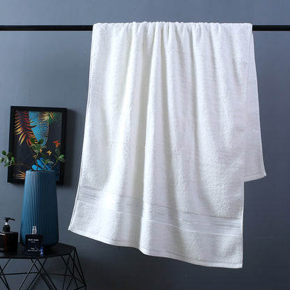 Luxury Cotton Bath Towel - Essential Grove