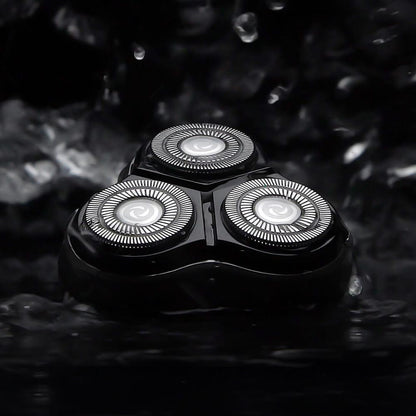 Electric Rotary 3D Floating Shaver for Men - Essential Grove
