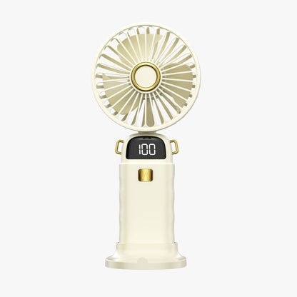 Mini Portable USB Handheld and Desktop Fan