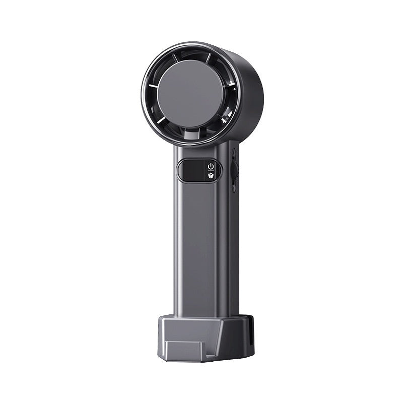 Handheld Mini Fan with Strong Wind