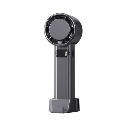 Handheld Mini Fan with Strong Wind