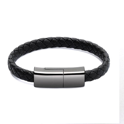 USB-C Bracelet Charging Cable - Essential Grove