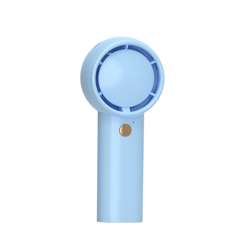 Turbo Mini Portable Handheld Fan USB Rechargeable