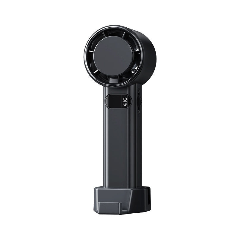 Handheld Mini Fan with Strong Wind
