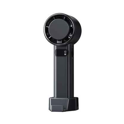 Handheld Mini Fan with Strong Wind