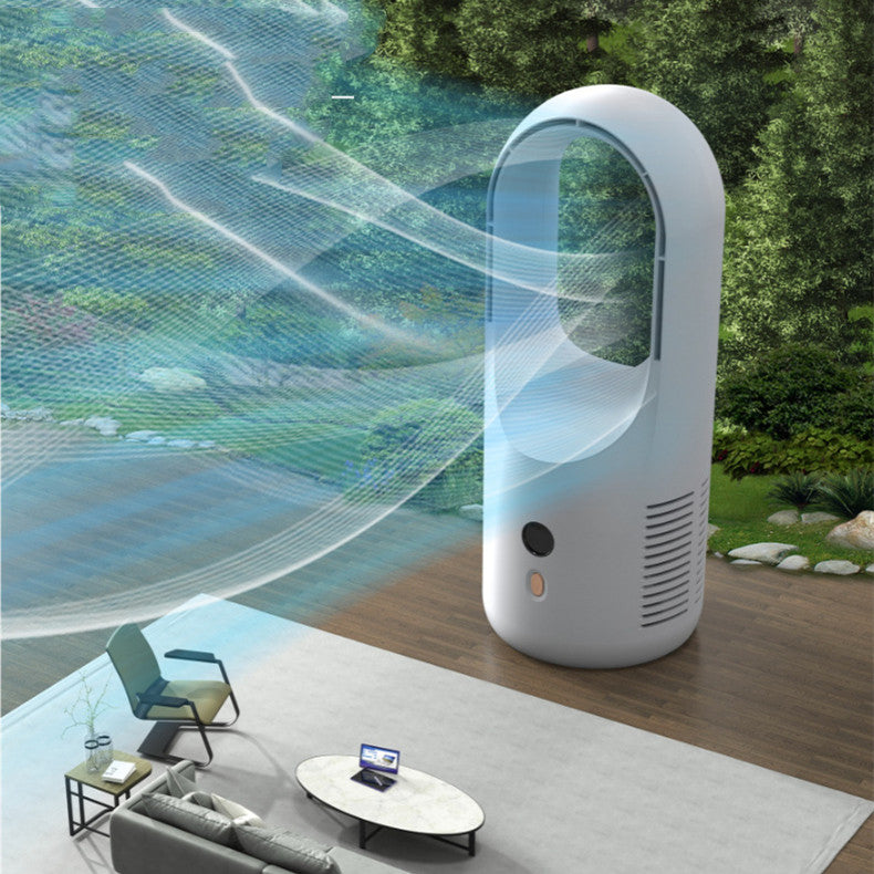Portable USB Bladeless Fan - Essential Grove