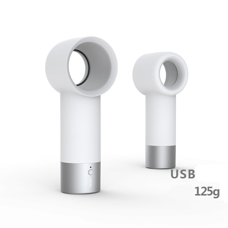 Portable Handheld Mini Bladeless Fan