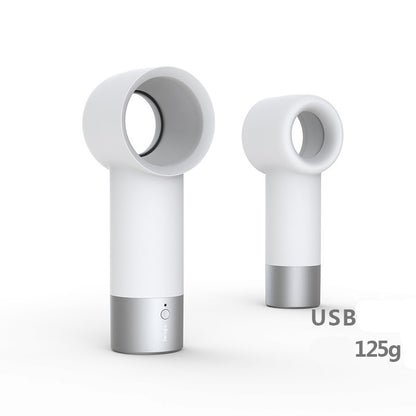 Portable Handheld Mini Bladeless Fan