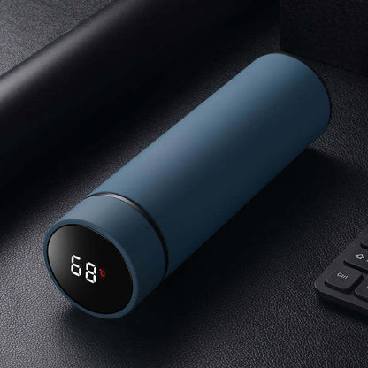 450ml (15oz) Stainless Steel Insulated Double Wall Vacuum Water Bottle