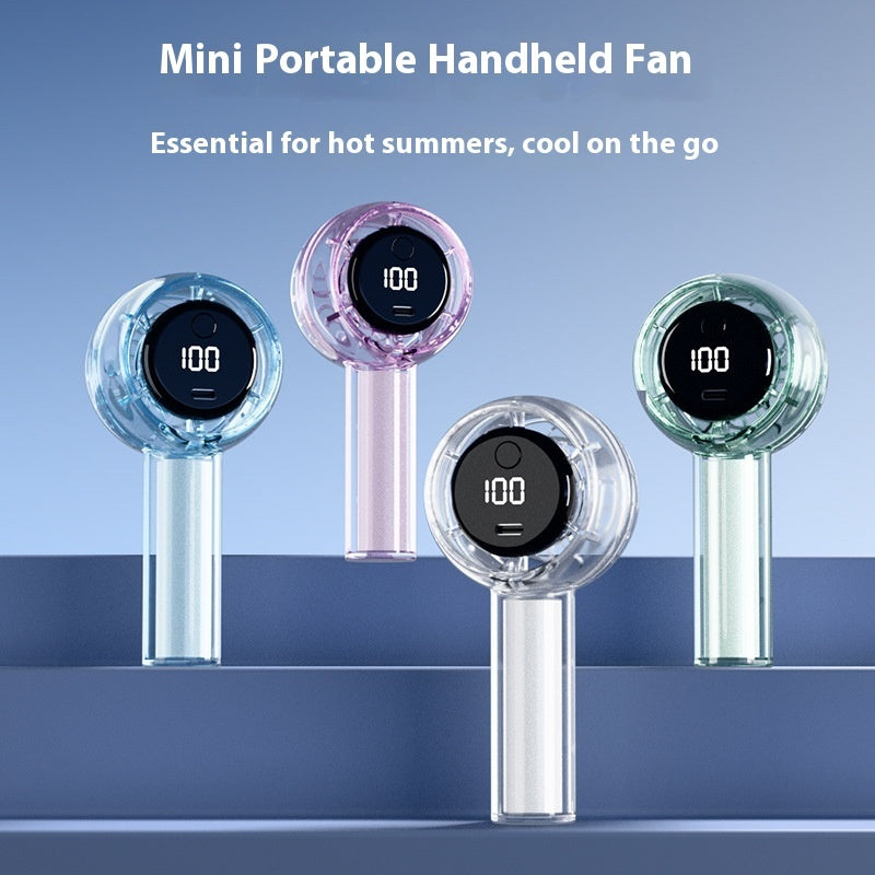 Mini Portable Handheld Fan