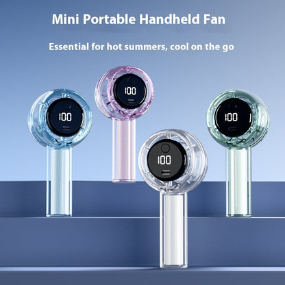 Mini Portable Handheld Fan