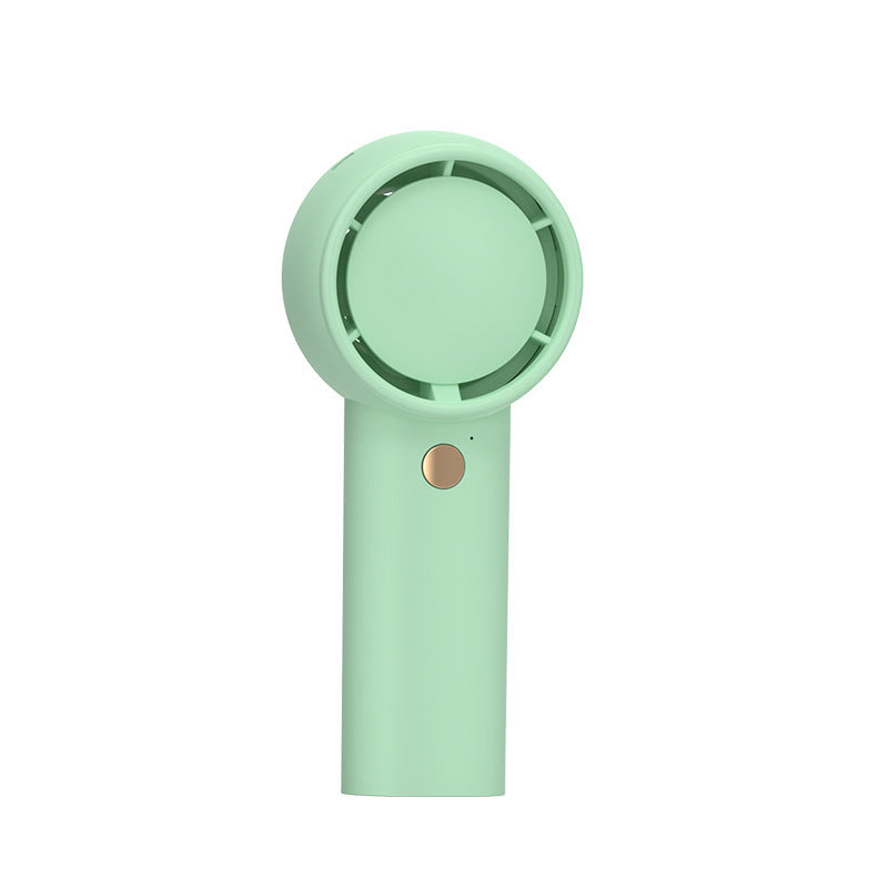 Turbo Mini Portable Handheld Fan USB Rechargeable