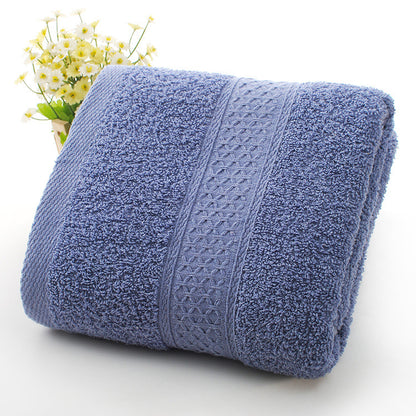Thickened Bath Towel