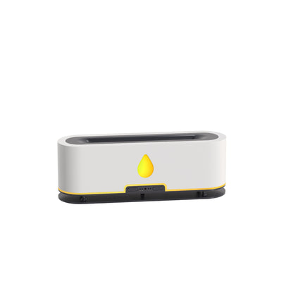 Ultrasonic Flame Aroma Diffuser