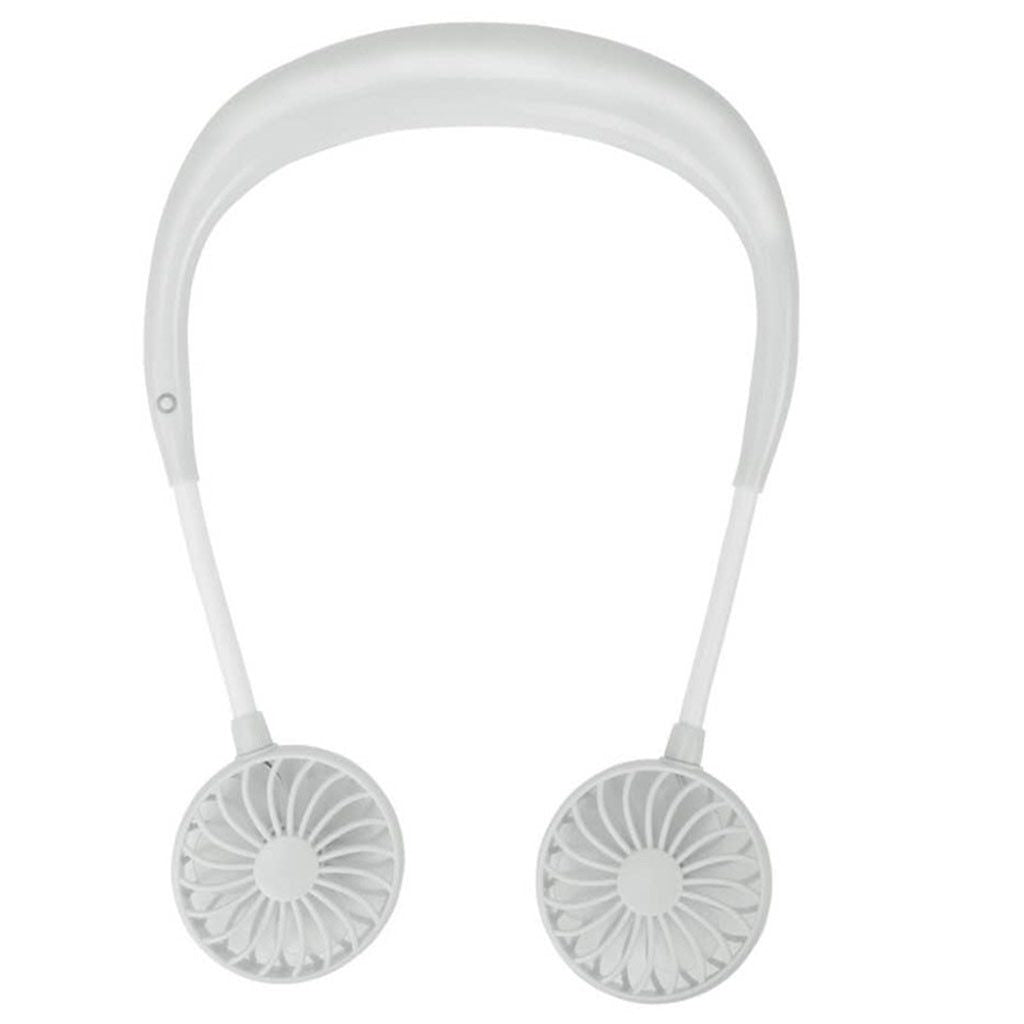 Hanging Neck Portable Charging Fan