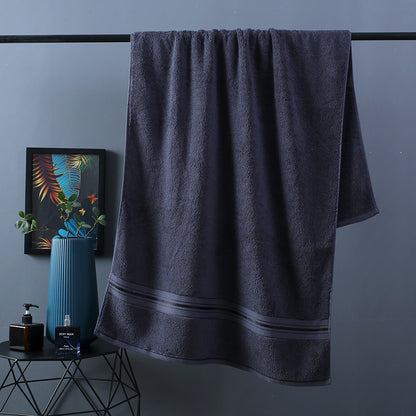 Luxury Cotton Bath Towel - Essential Grove