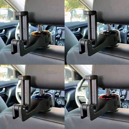 Portable Car Headrest Hook - Essential Grove