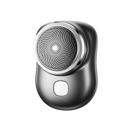 Mini Portable USB Rechargeable Shaver For Men - Essential Grove
