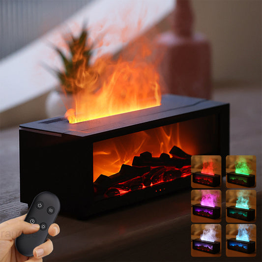 New Flame Aromatherapy  Humidifier