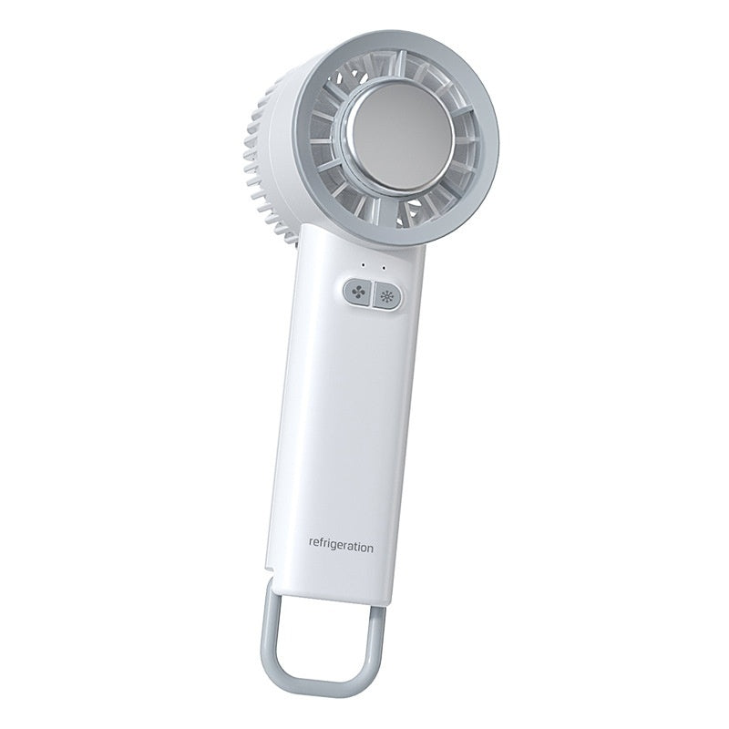 Turbo Jet Mini Fan – Portable Ice Cold Blower