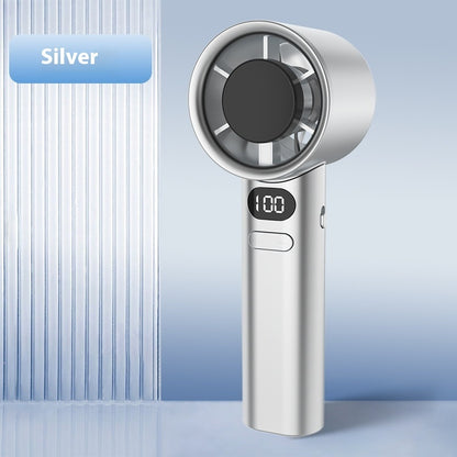 Infinity Cool Handheld Fan – 120 Speed Settings