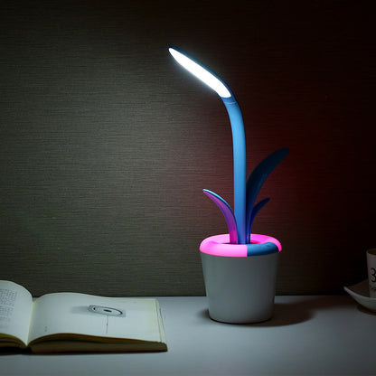 Modern USB Eye Protection LED Table Lamp