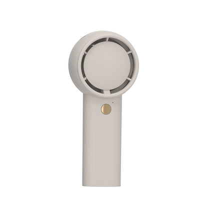 Turbo Mini Portable Handheld Fan USB Rechargeable