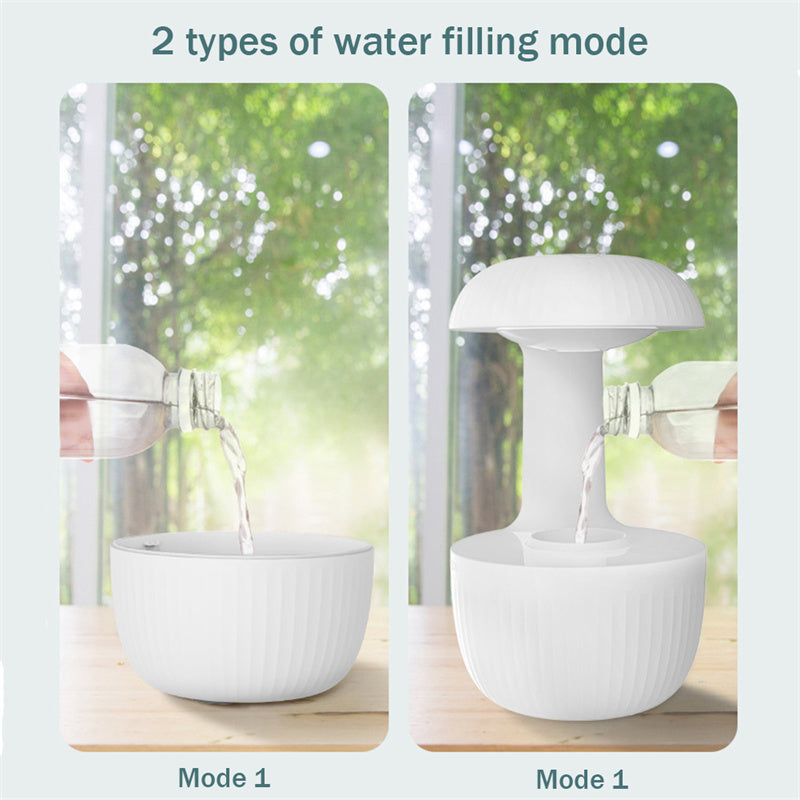 Cool Mist Anti-gravity Humidifier
