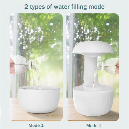 Cool Mist Anti-gravity Humidifier