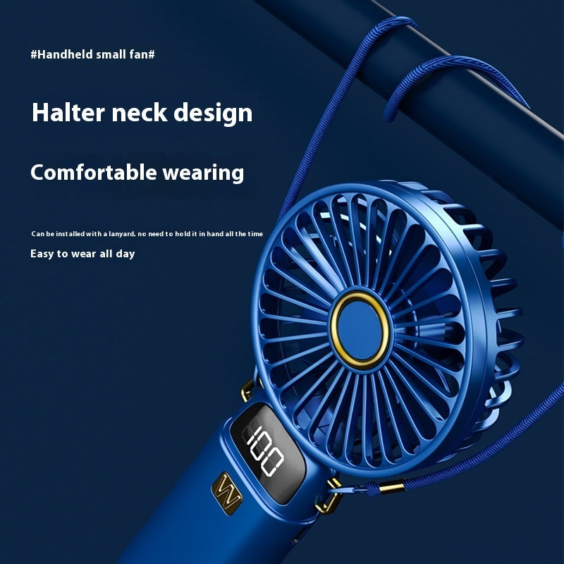 Mini Portable USB Handheld and Desktop Fan