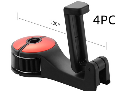 Portable Car Headrest Hook - Essential Grove