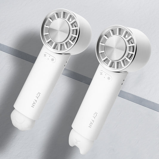 Multifunctional Cooling Folding Handheld Fan
