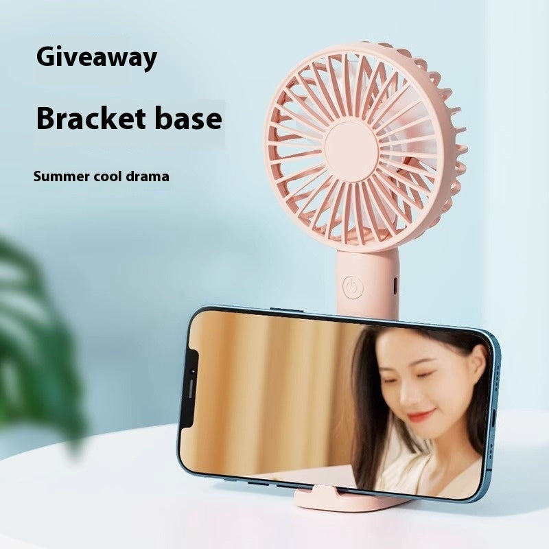 Silent Portable Handheld Fan