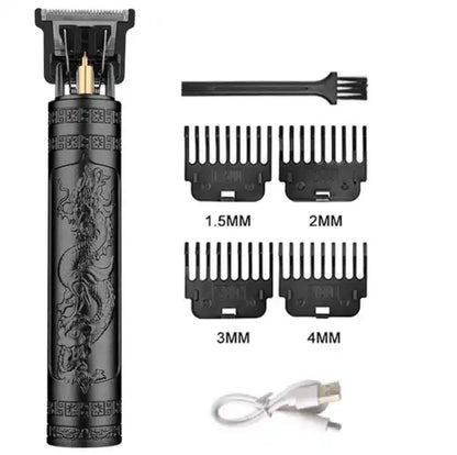 Vintage Electric Hair Clipper and Trimmer For Men
