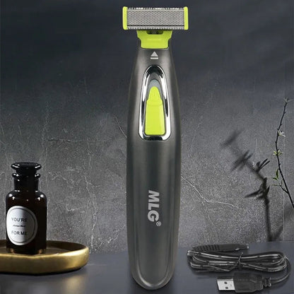 T-Shaped Blade Electric Shaver