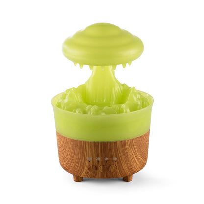 Rain Cloud Night Light Humidifier