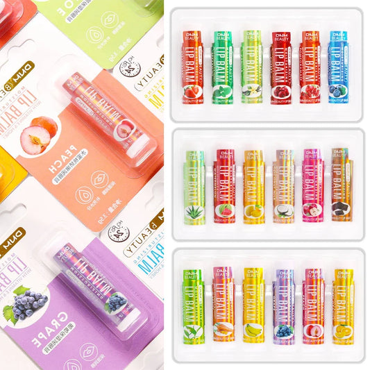 Long-lasting Moisturizing Lip-balm - Essential Grove