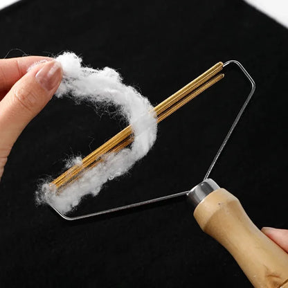 New Portable Pet Hair Remover Brush - Essential Grove