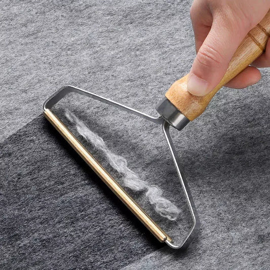 New Portable Pet Hair Remover Brush - Essential Grove