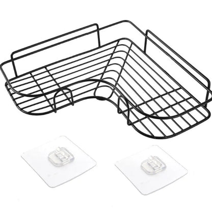 Non-Perforated Triangle Shelf Storage - Essential Grove