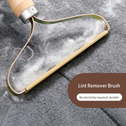 New Portable Pet Hair Remover Brush - Essential Grove