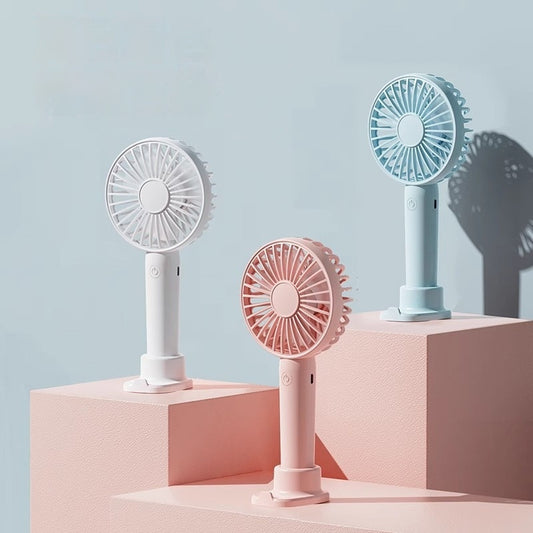 Silent Portable Handheld Fan