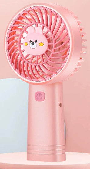 Silent Portable Handheld Fan