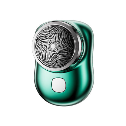 Mini Portable USB Rechargeable Shaver For Men - Essential Grove