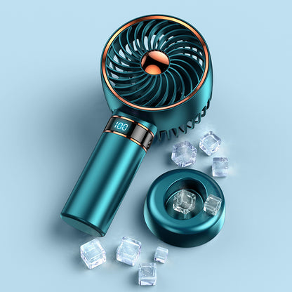USB Desktop/Handheld Portable Mini Fan