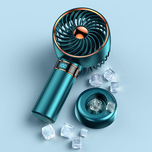 USB Desktop/Handheld Portable Mini Fan