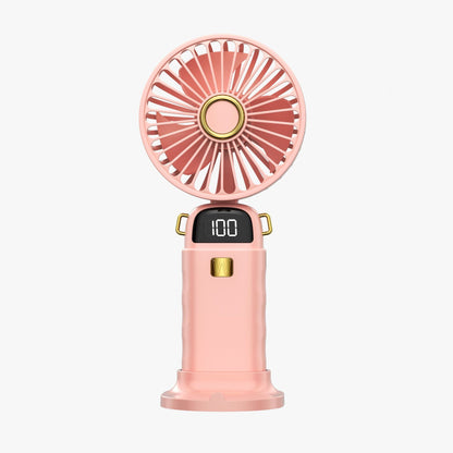 Mini Portable USB Handheld and Desktop Fan